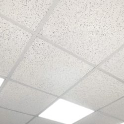 60x60 Taşyünü Asma Tavan 15 mm