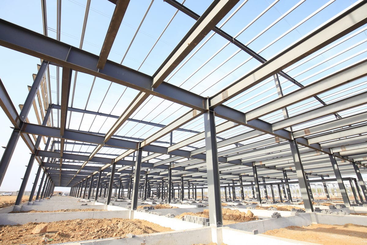 HTB İnşaat Tarımsal Yapı Projesi