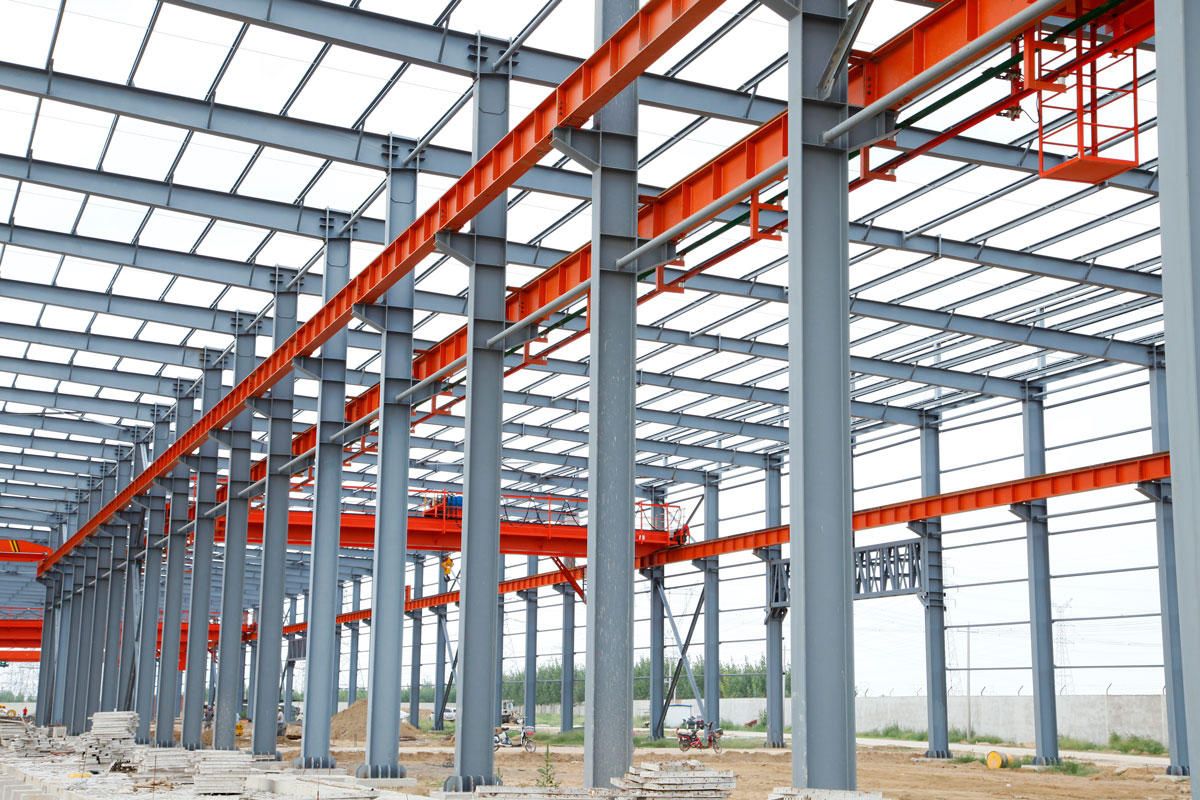 HTB İnşaat Tarımsal Yapı Projesi